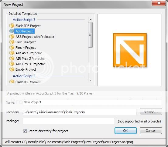 FlashDevelopOpenNewProjectDialogBox2.jpg