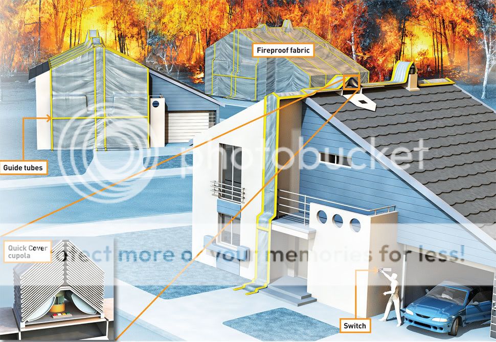 Fireproof House Photo by fyrpuck Photobucket