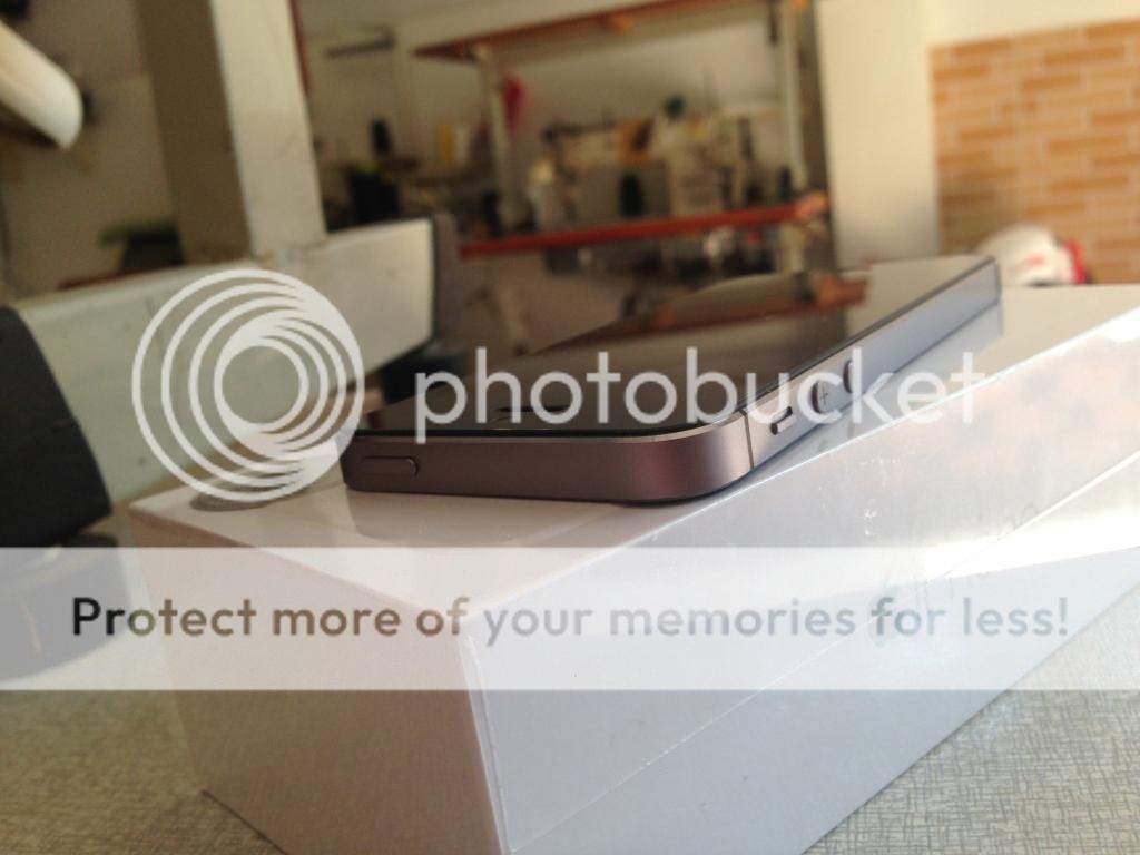 IPhone 5s Grey 16GB Word Fullbox Trùng IMEI - 5