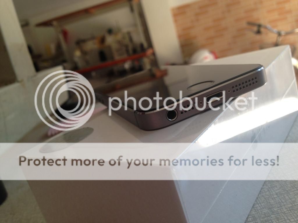 IPhone 5s Grey 16GB Word Fullbox Trùng IMEI - 4