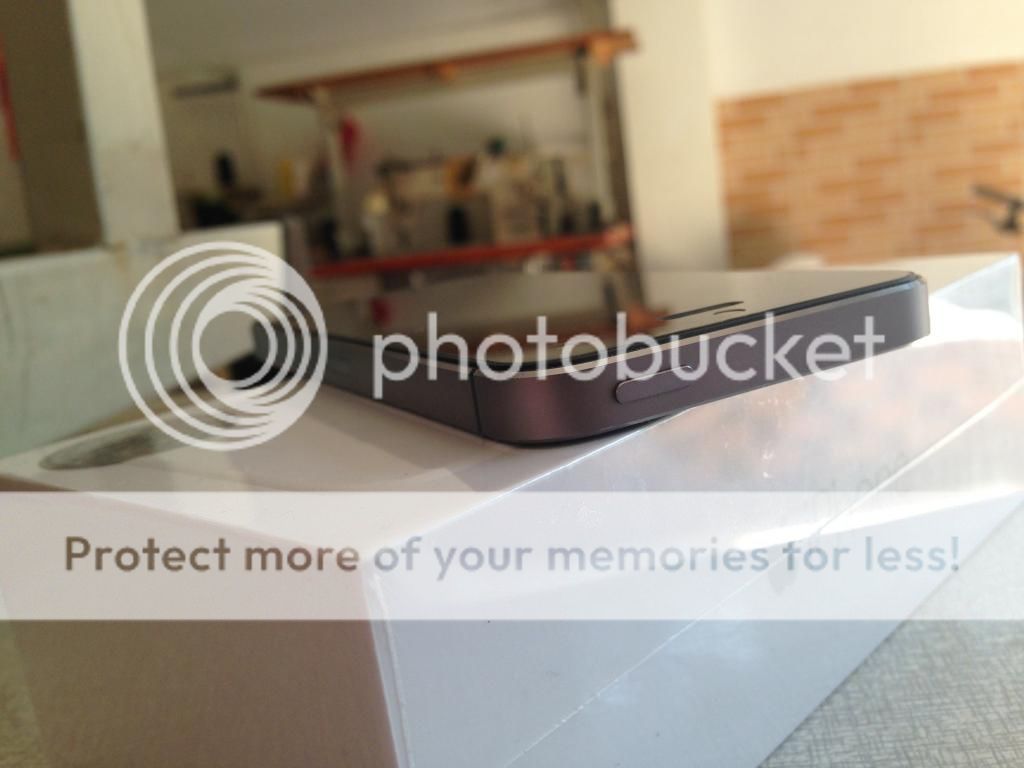 IPhone 5s Grey 16GB Word Fullbox Trùng IMEI - 3