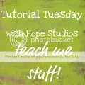 Tutorial Tuesday