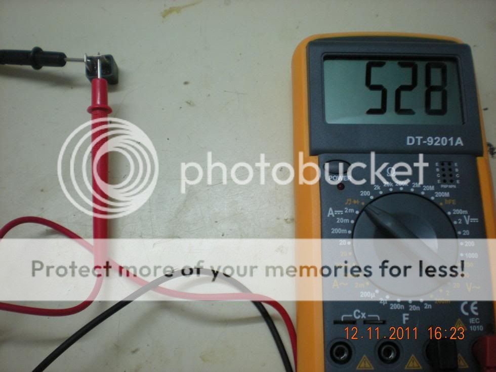 Rectifier/Regulator Overheating XT250 2007 Report XT225+250 Rider's Group