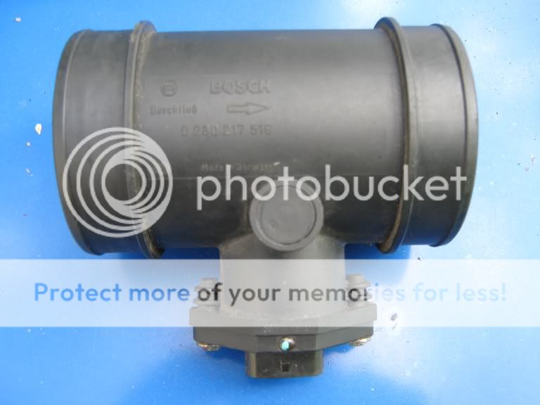 MAF Sensor 72.99 (Reman) AutoZone