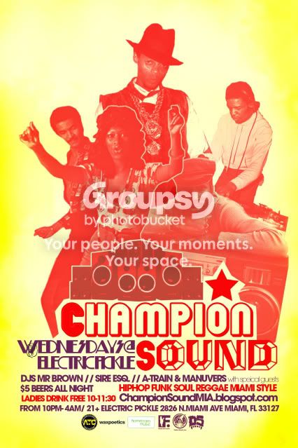 champion!