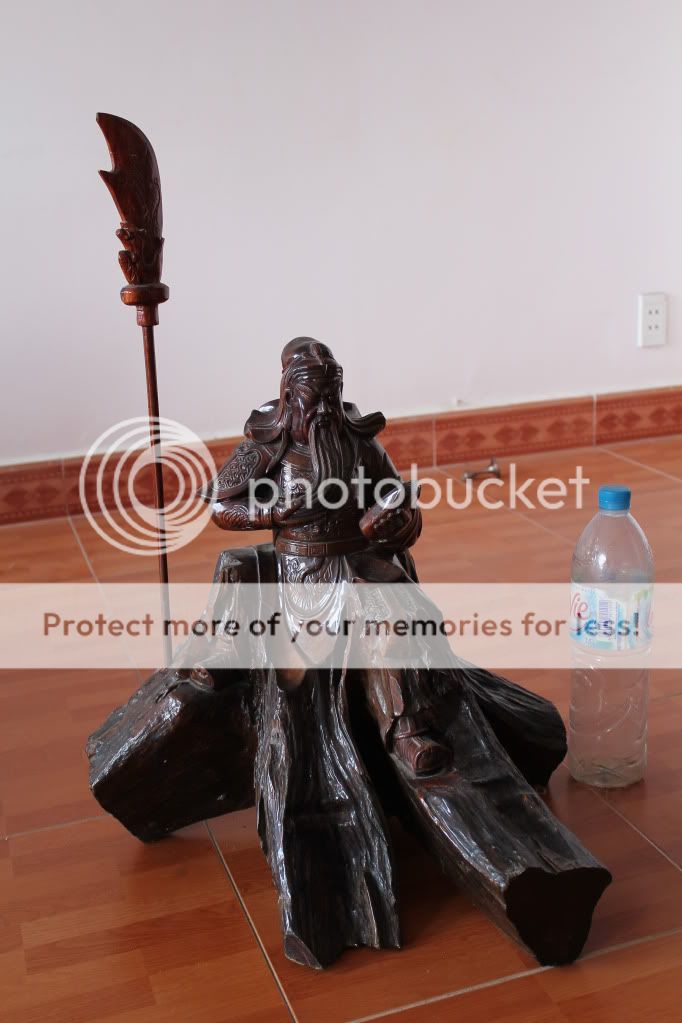 Bán 1 lô đồ gỗ trưng bày  kiếm tiền tiêu tết - 1