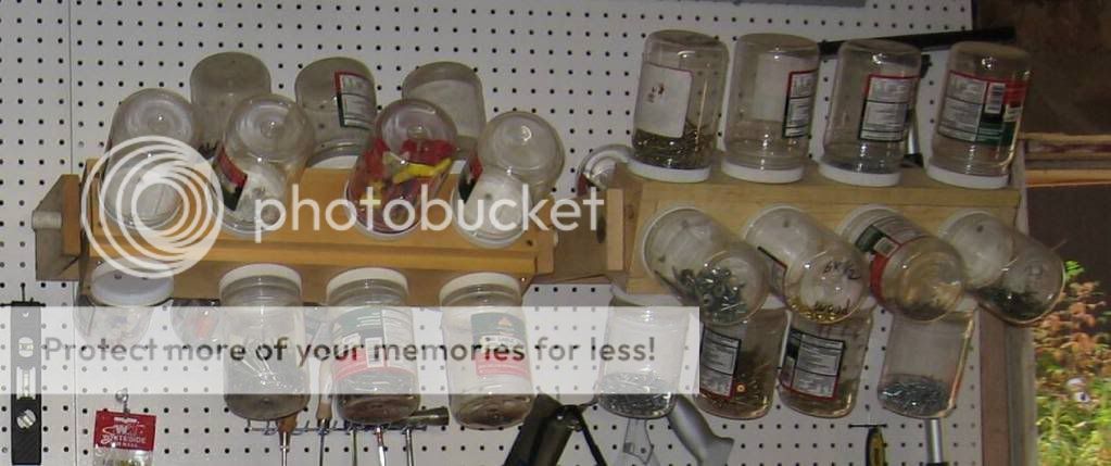 second life for garlic jars