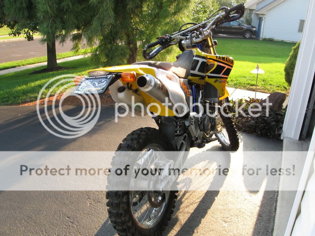 street legal supermoto for sale