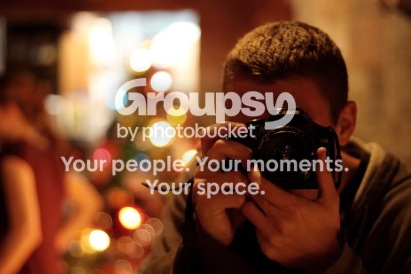 I, Photographer