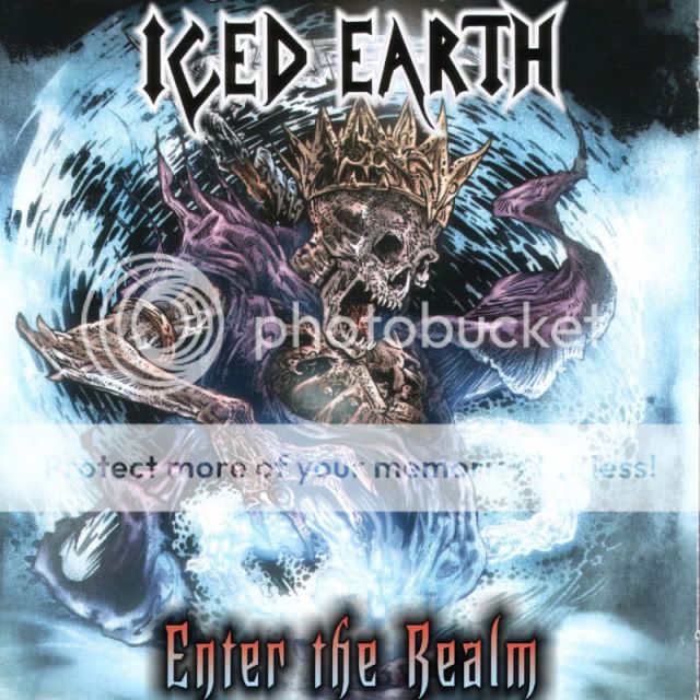 Iced Earth Discografía Completa MF