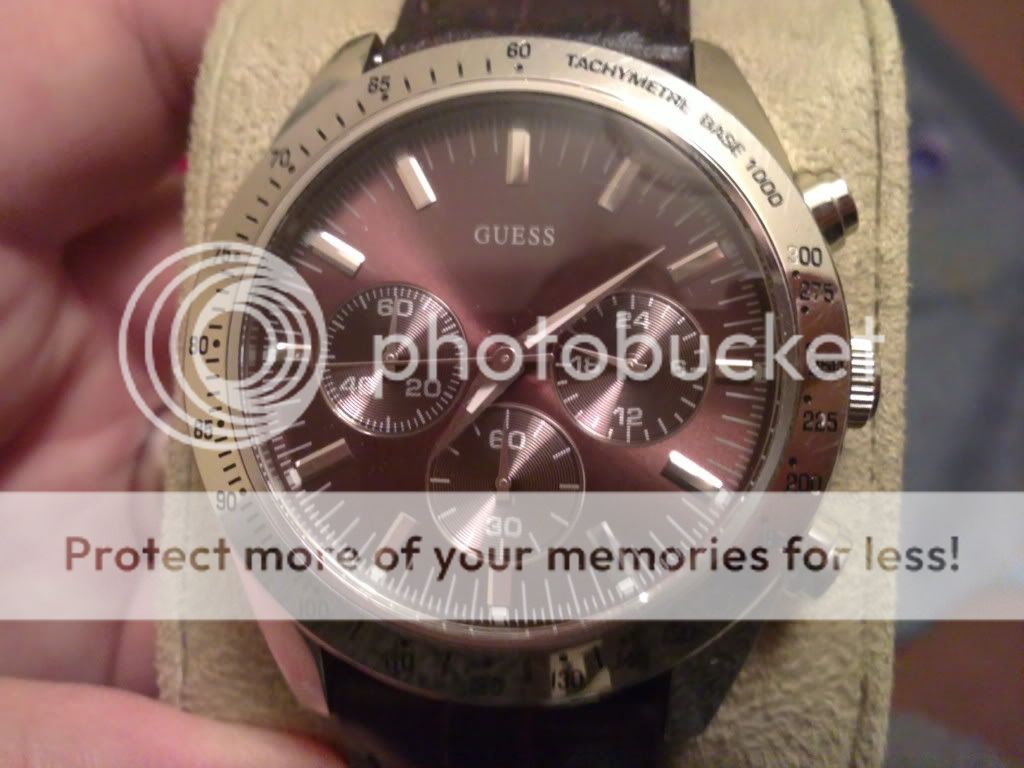 Are Guess watches worth considering ? Christopher Ward Forum