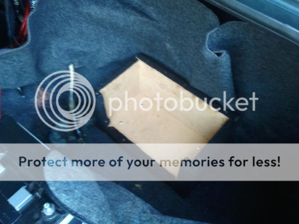 Trunk Battery Mount Cadillac Owners Forum