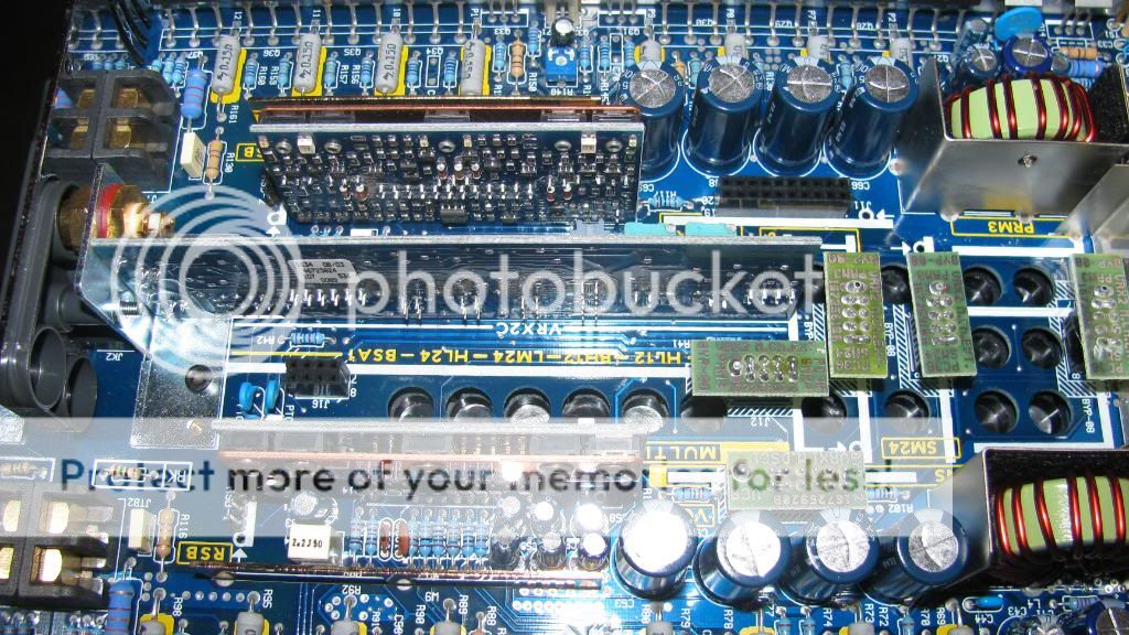 Power But No Sound Amplifiers Steve Meade Designs