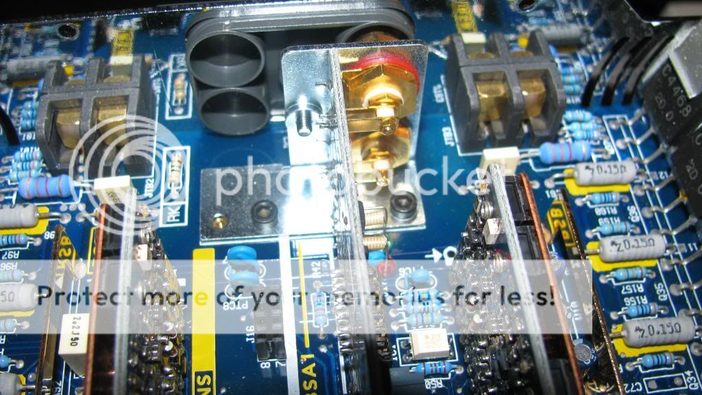 Power But No Sound Amplifiers Steve Meade Designs