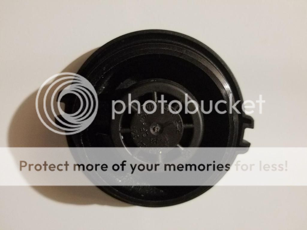 FS OEM Expansion Tank Cap VW Vortex Volkswagen Forum