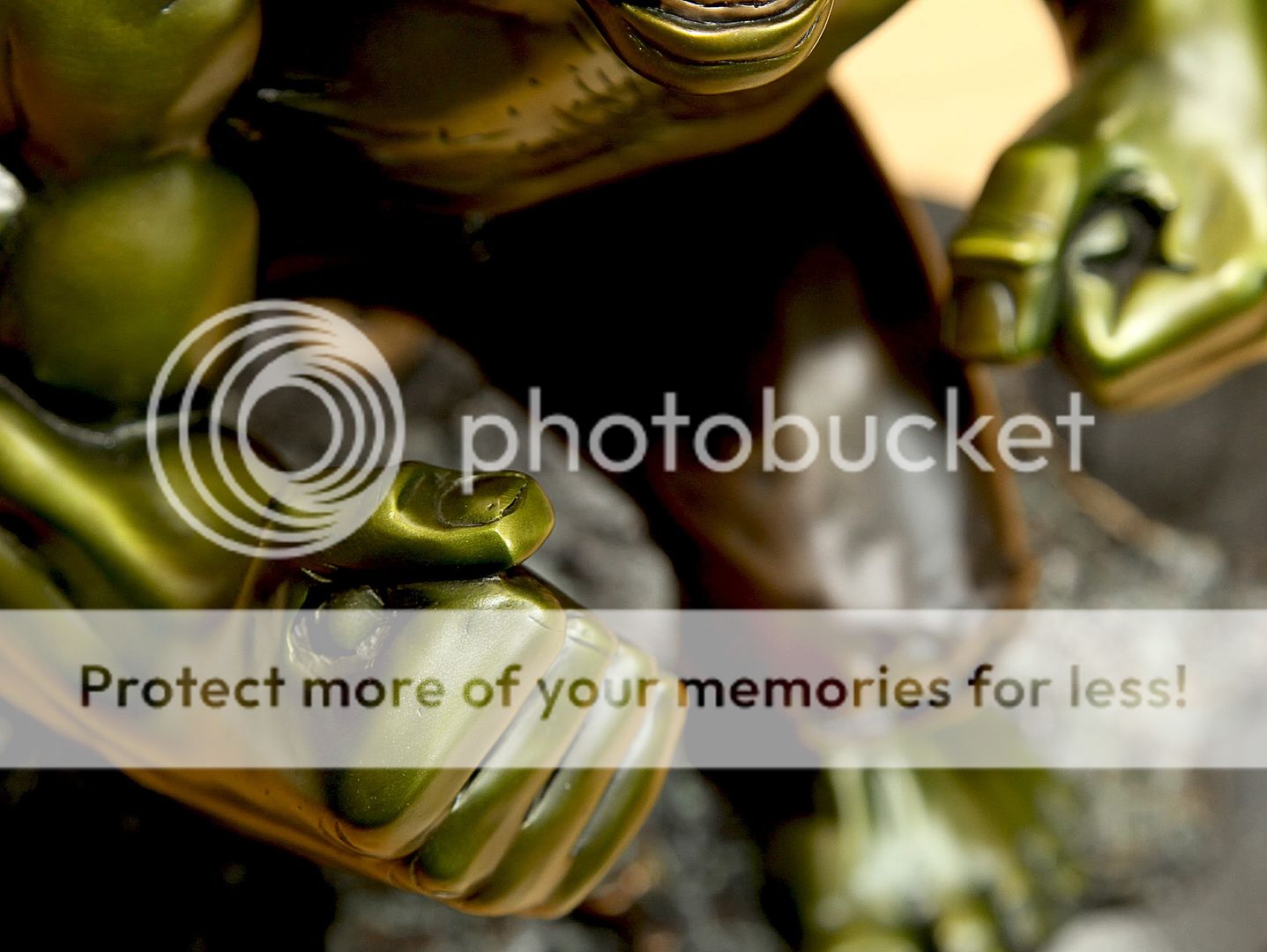 Bowen (Real) Bronze Hulk Statue Forum