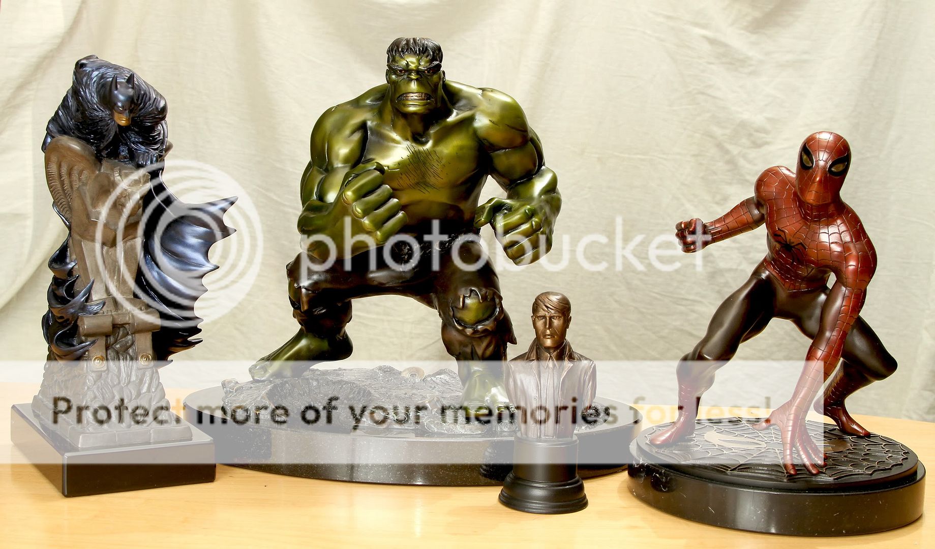Bowen (Real) Bronze Hulk Statue Forum
