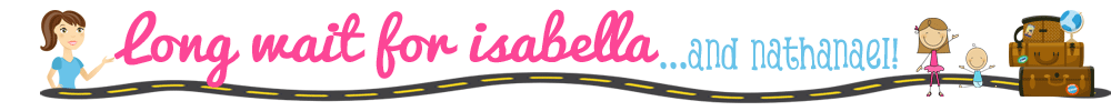 Long Wait For Isabella