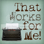 That Works For Me e-book