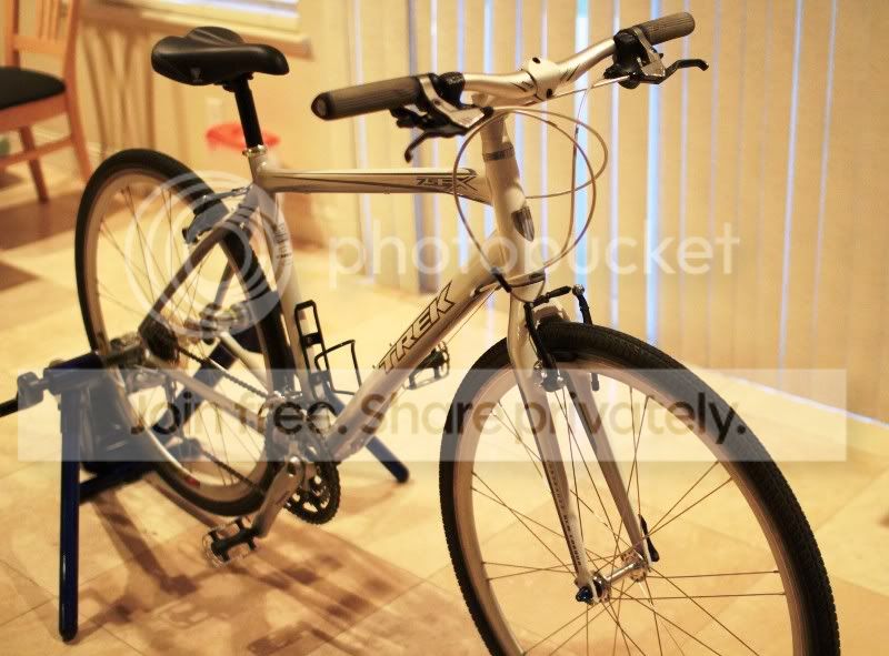 Trek FX 7.3 WSD ok for a Man? - Bike Forums