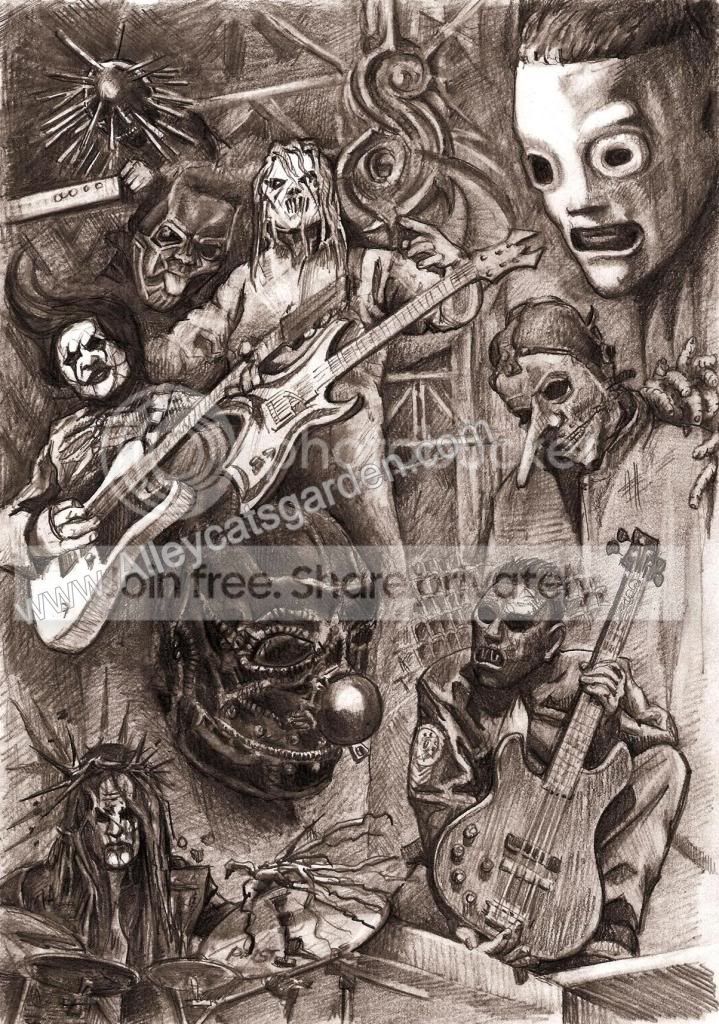 slipknot Pictures, Images and Photos
